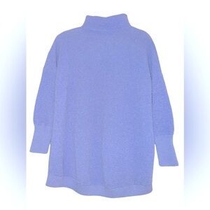 Buddy Love Mara Sweater Dress in Ultramarine Size Large